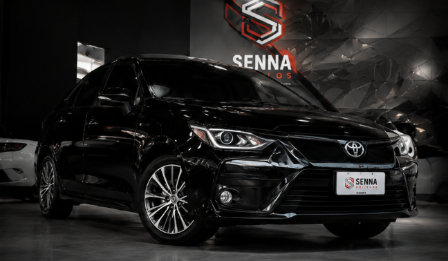 Corolla XEI 2.0