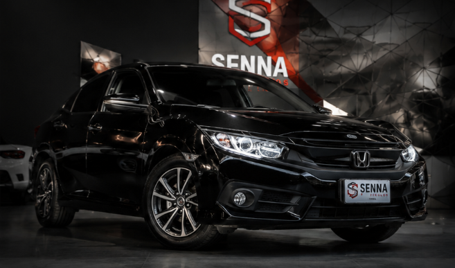 Civic EXL 2.0